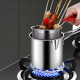 Steel Strainer 2 Pcs